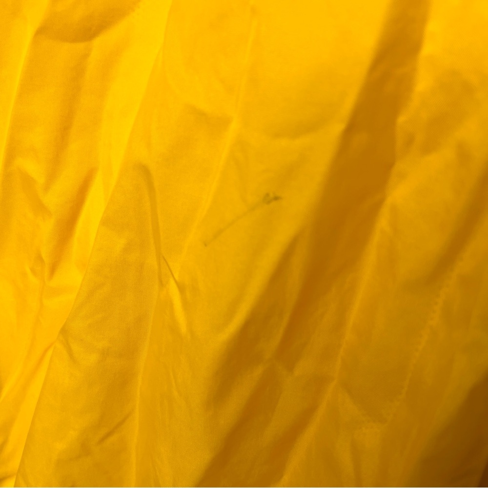 Nike Sportswear Windrunner Hooded Windbreaker Jacket Nylon Yellow Size M Men’s - Picture 12 of 16